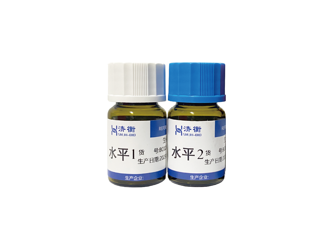 尿儿茶酚胺非定值质控品